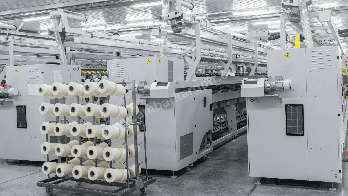 Yakutiye Tekstil Ürün Taşıma